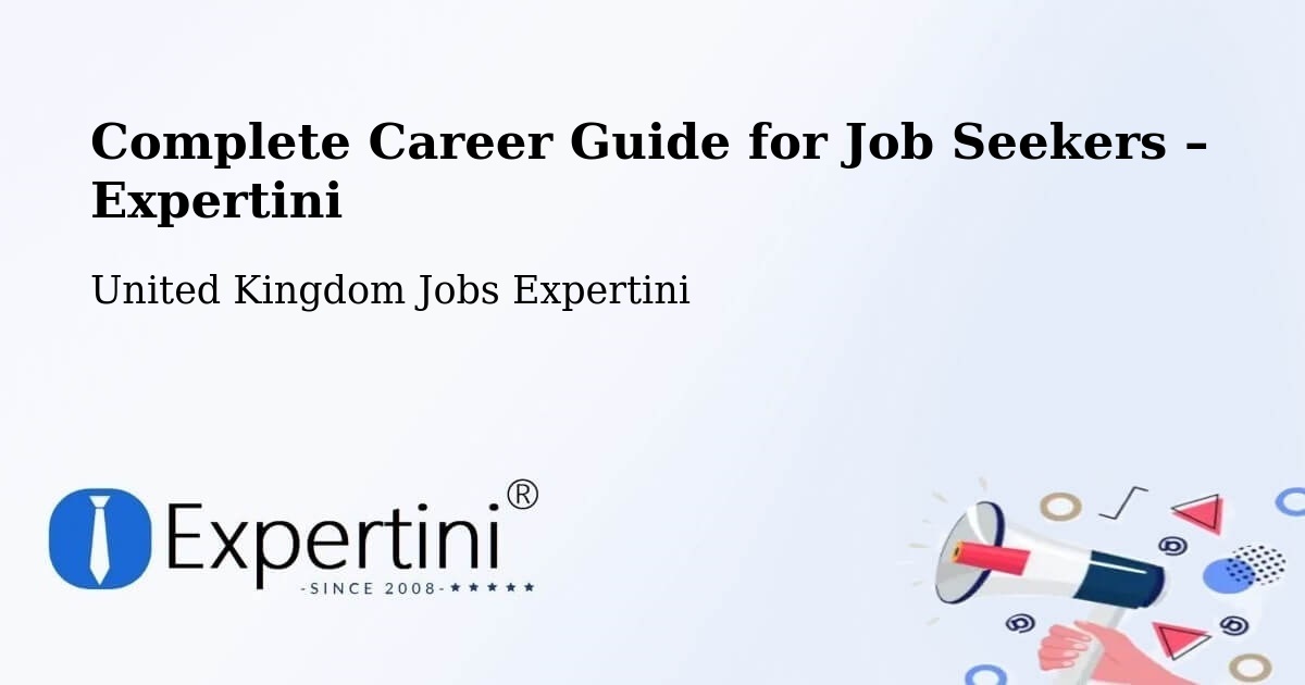 Career Guide for Job Seekers – Westhill - Westhill, United Kingdom Jobs Expertini