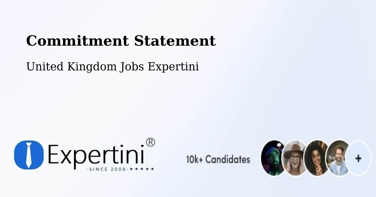 Corporate Commitment – Westhill - United Kingdom Jobs Expertini