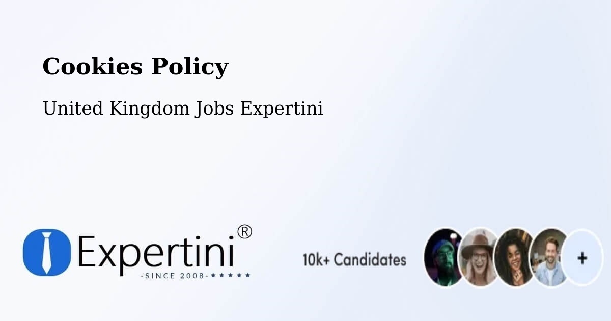 Cookie Policy – Westhill - United Kingdom Jobs Expertini